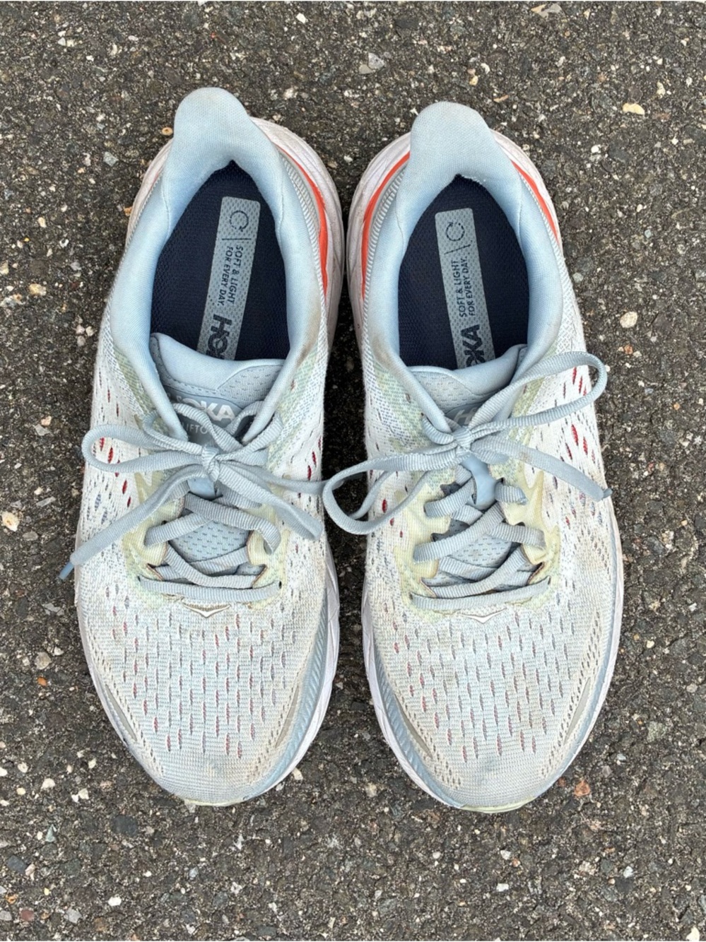 Hoka One One W Clifton 8 - Picture 3 of 4